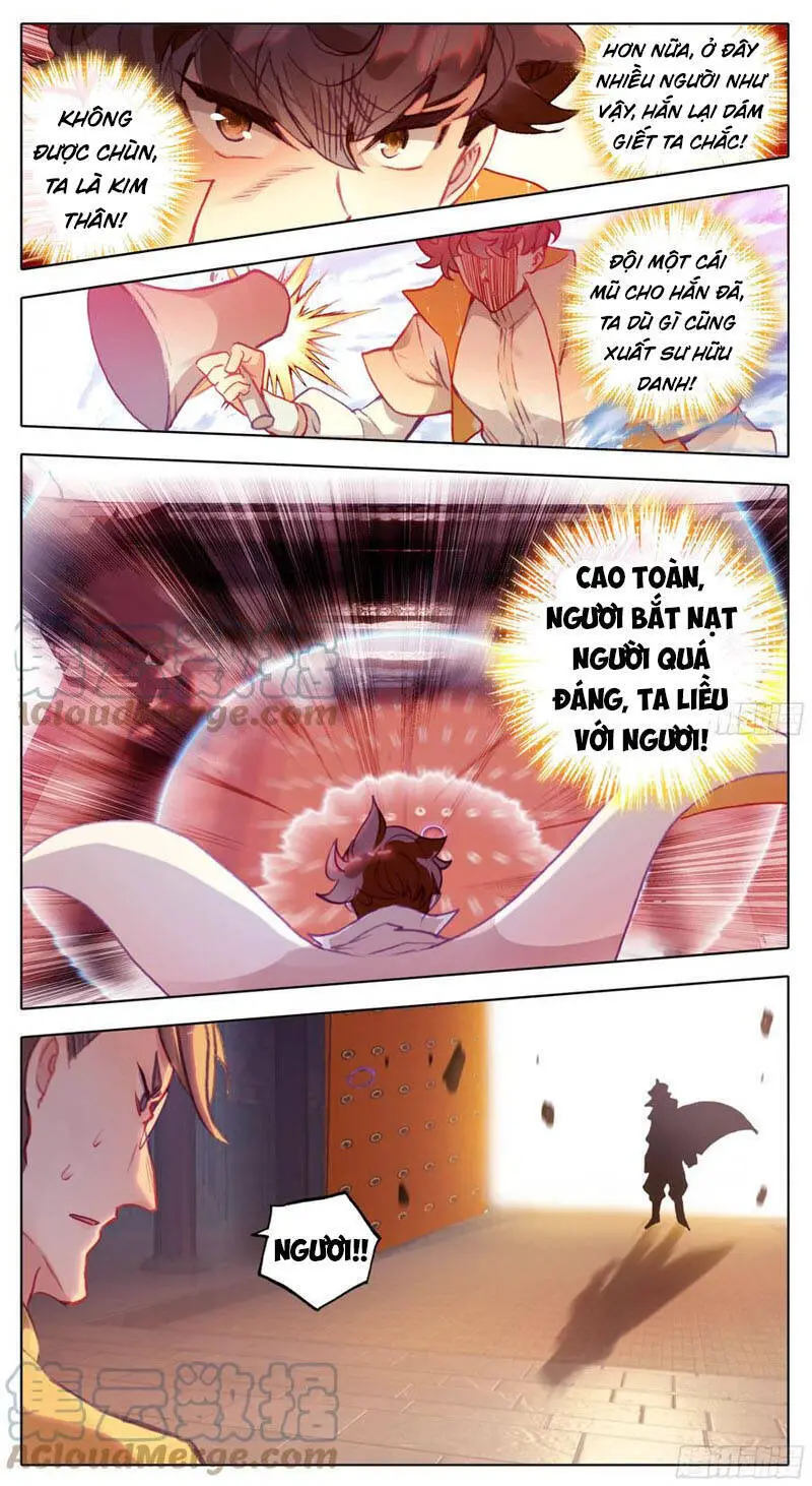 Tam Thốn Nhân Gian Nettruyen ZZZ Chương 81 Page 2