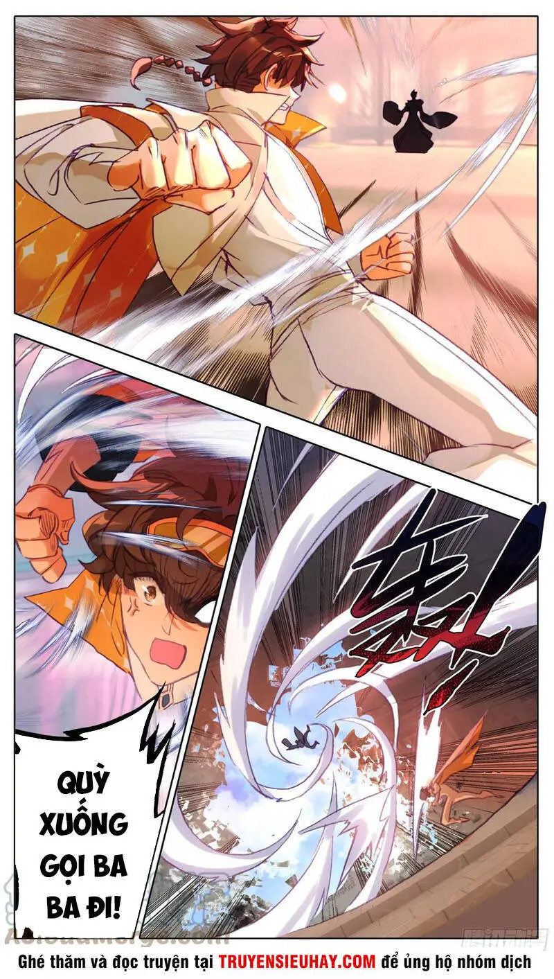 Tam Thốn Nhân Gian Nettruyen ZZZ Chương 81 Page 3