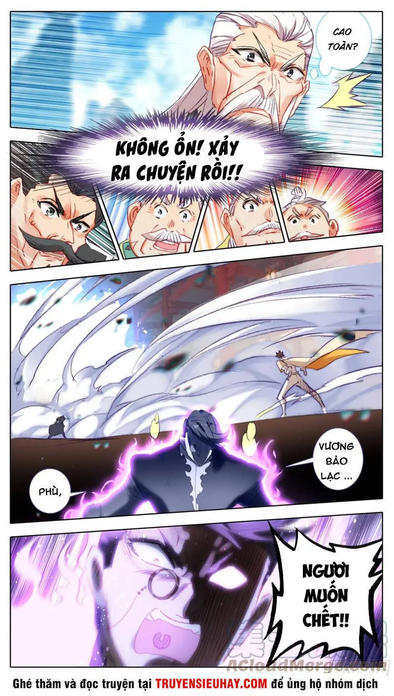 Tam Thốn Nhân Gian Nettruyen ZZZ Chương 81 Page 4