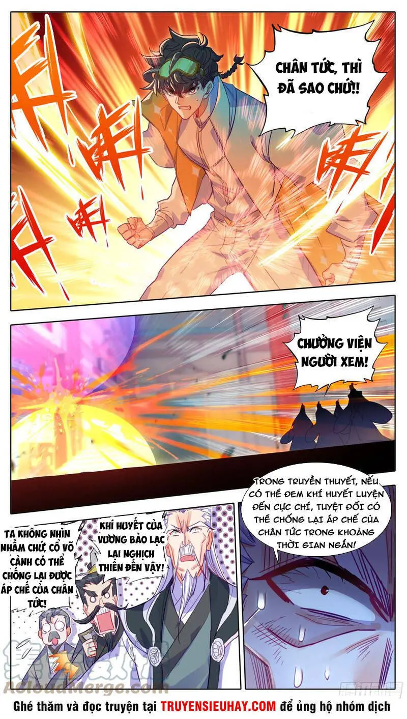 Tam Thốn Nhân Gian Nettruyen ZZZ Chương 81 Page 7