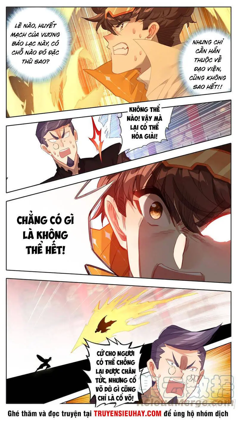 Tam Thốn Nhân Gian Nettruyen ZZZ Chương 81 Page 8