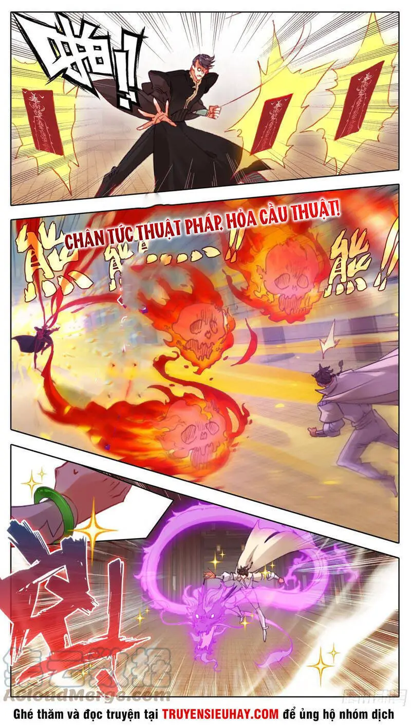 Tam Thốn Nhân Gian Nettruyen ZZZ Chương 81 Page 9