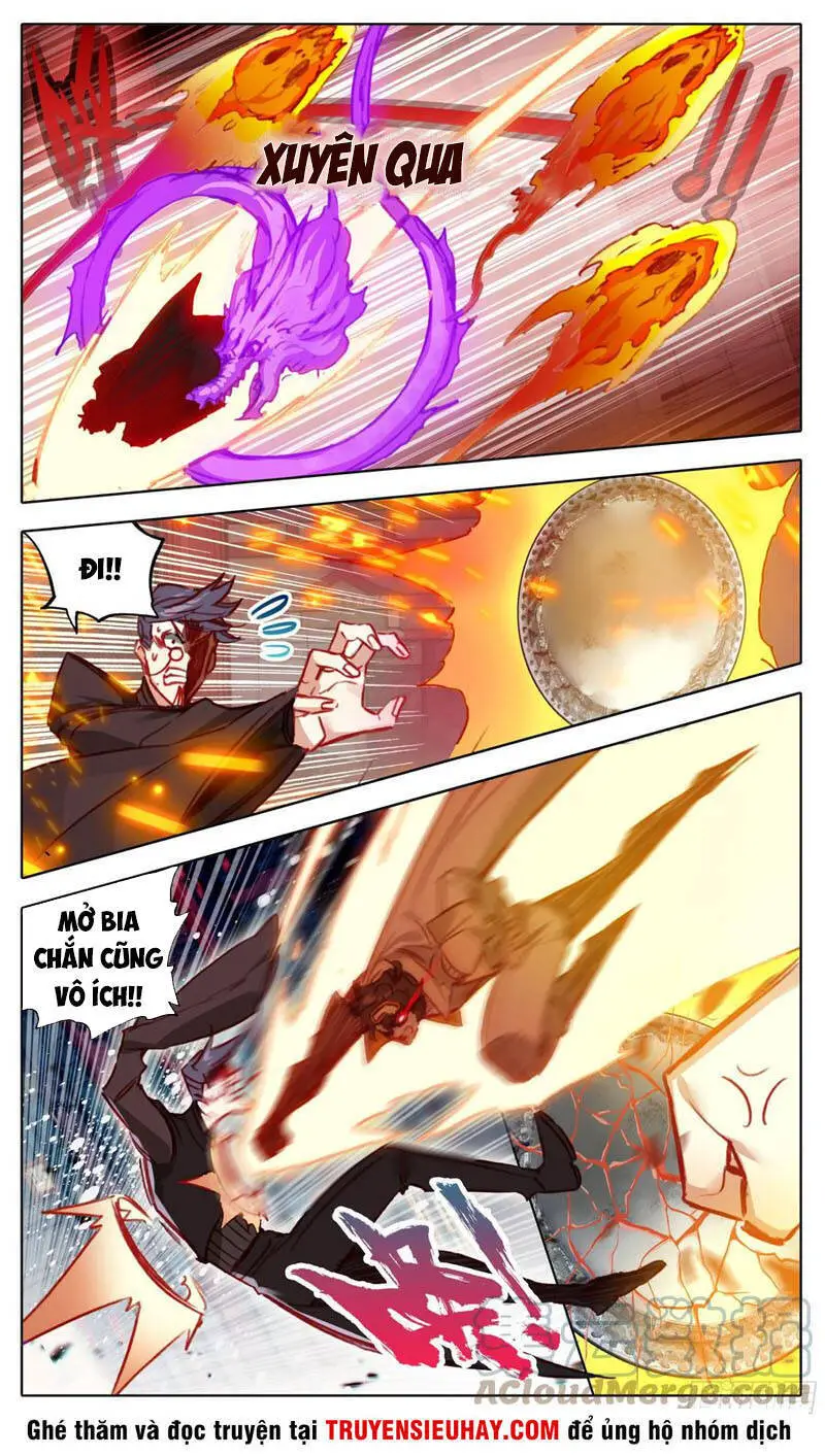 Tam Thốn Nhân Gian Nettruyen ZZZ Chương 81 Page 11