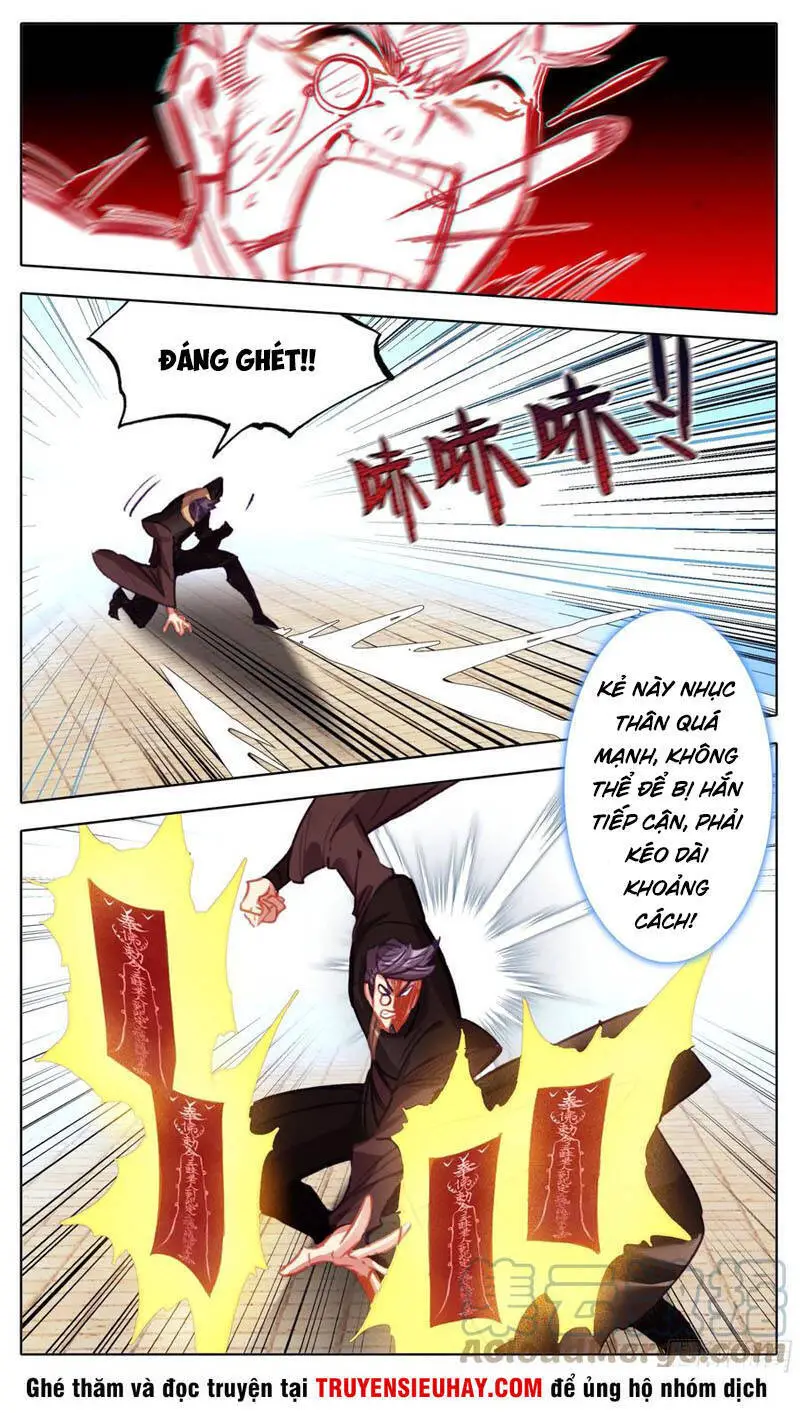 Tam Thốn Nhân Gian Nettruyen ZZZ Chương 81 Page 12