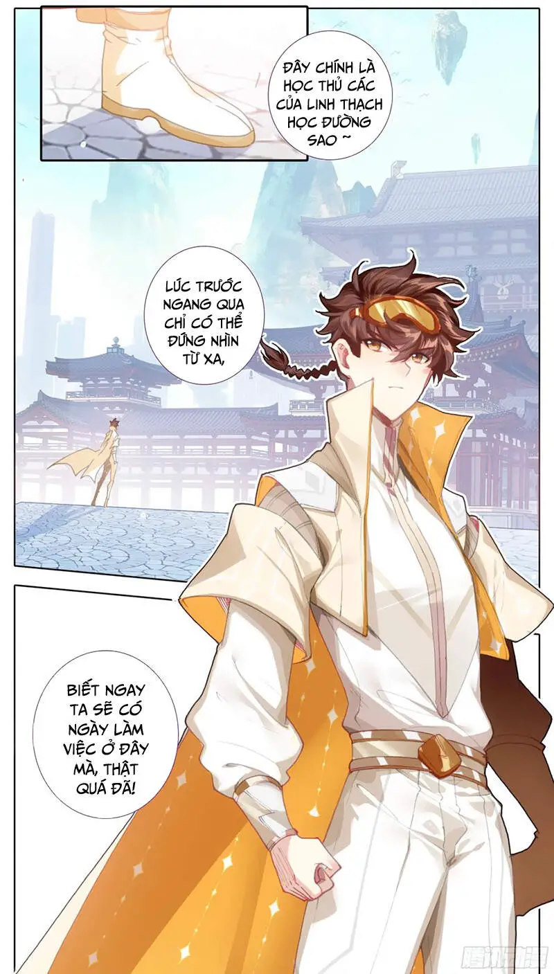 Tam Thốn Nhân Gian Nettruyen ZZZ Chương 47 Page 1