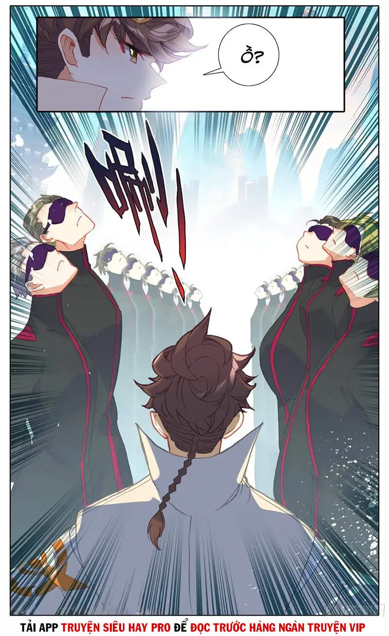 Tam Thốn Nhân Gian Nettruyen ZZZ Chương 47 Page 2
