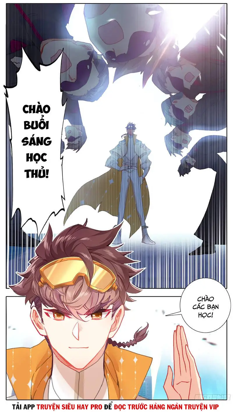 Tam Thốn Nhân Gian Nettruyen ZZZ Chương 47 Page 3