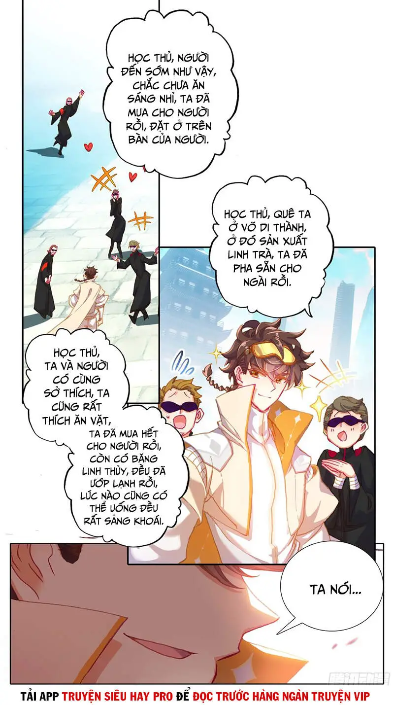 Tam Thốn Nhân Gian Nettruyen ZZZ Chương 47 Page 4