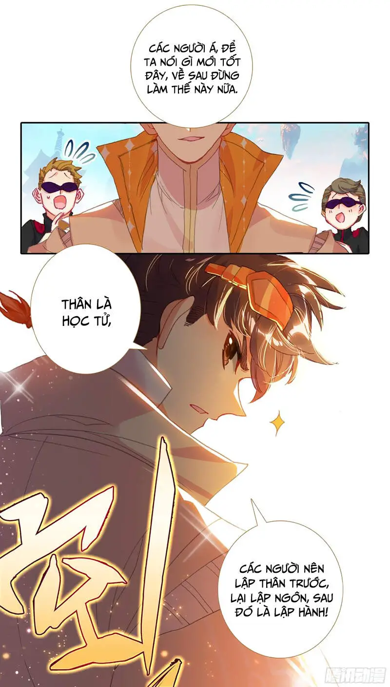 Tam Thốn Nhân Gian Nettruyen ZZZ Chương 47 Page 5