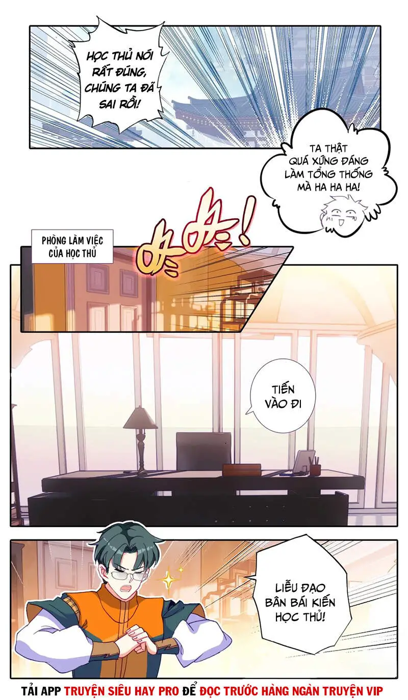 Tam Thốn Nhân Gian Nettruyen ZZZ Chương 47 Page 6