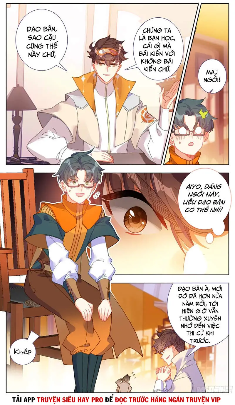 Tam Thốn Nhân Gian Nettruyen ZZZ Chương 47 Page 7