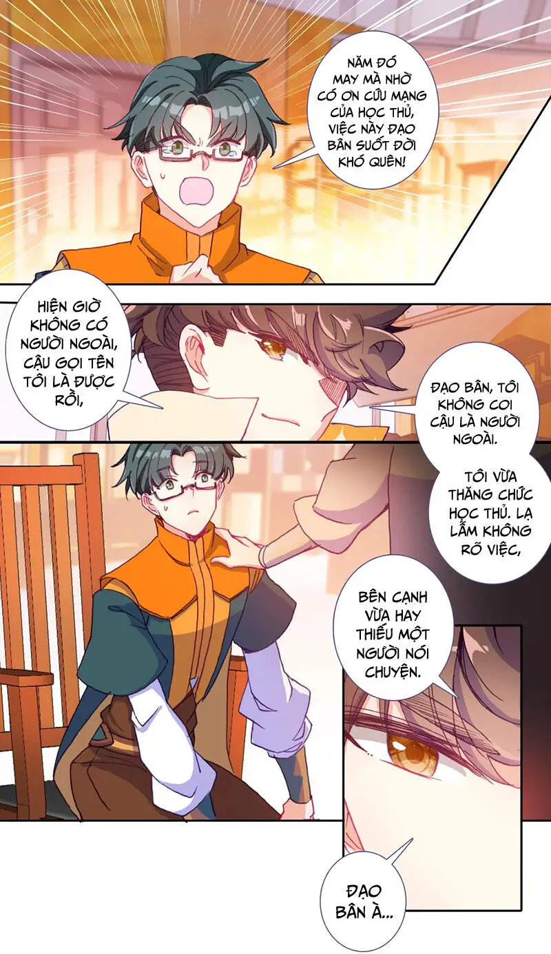 Tam Thốn Nhân Gian Nettruyen ZZZ Chương 47 Page 8