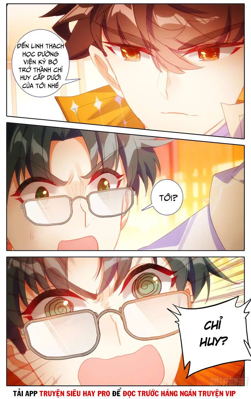 Tam Thốn Nhân Gian Nettruyen ZZZ Chương 47 Page 9
