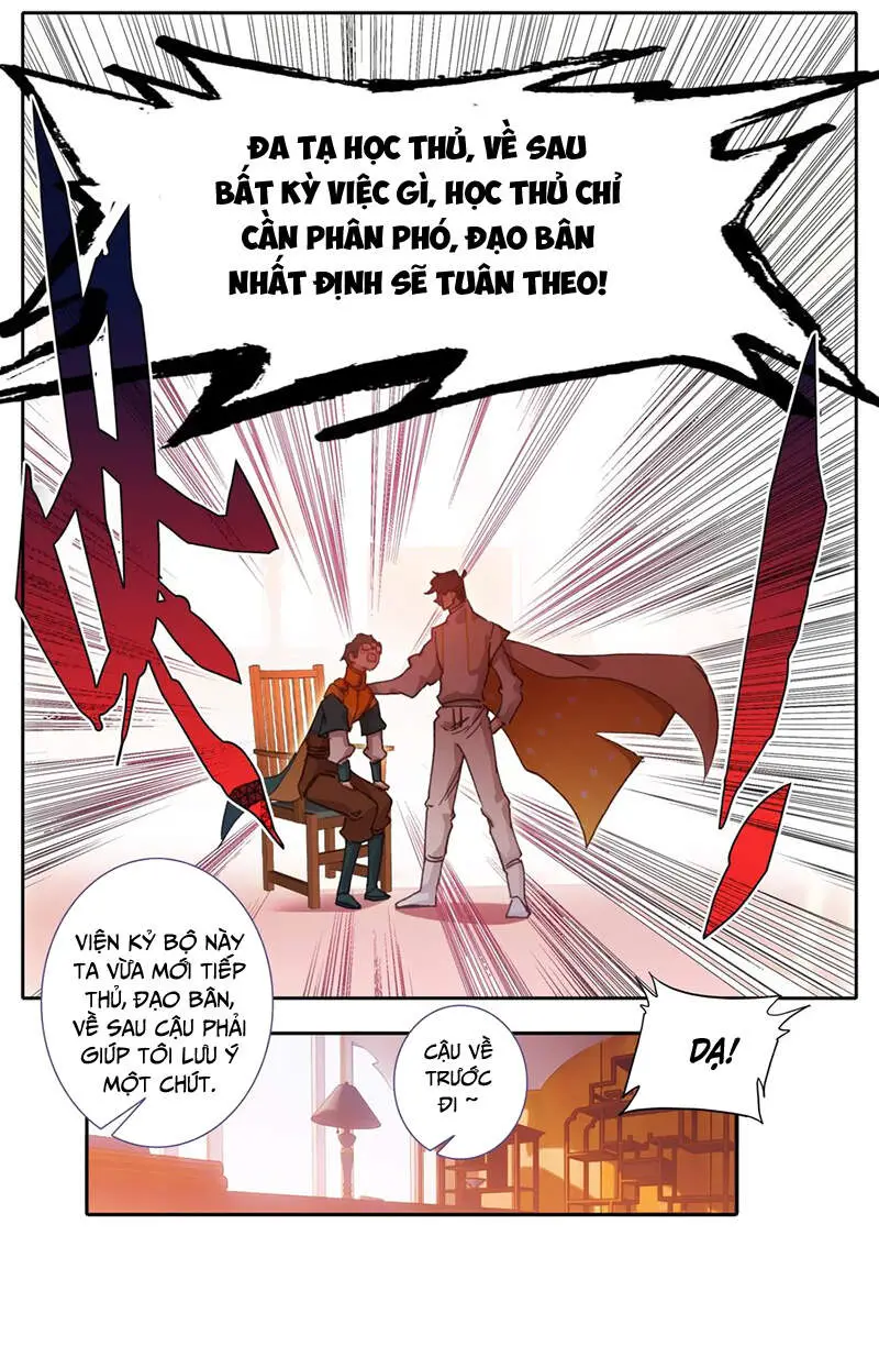 Tam Thốn Nhân Gian Nettruyen ZZZ Chương 47 Page 10