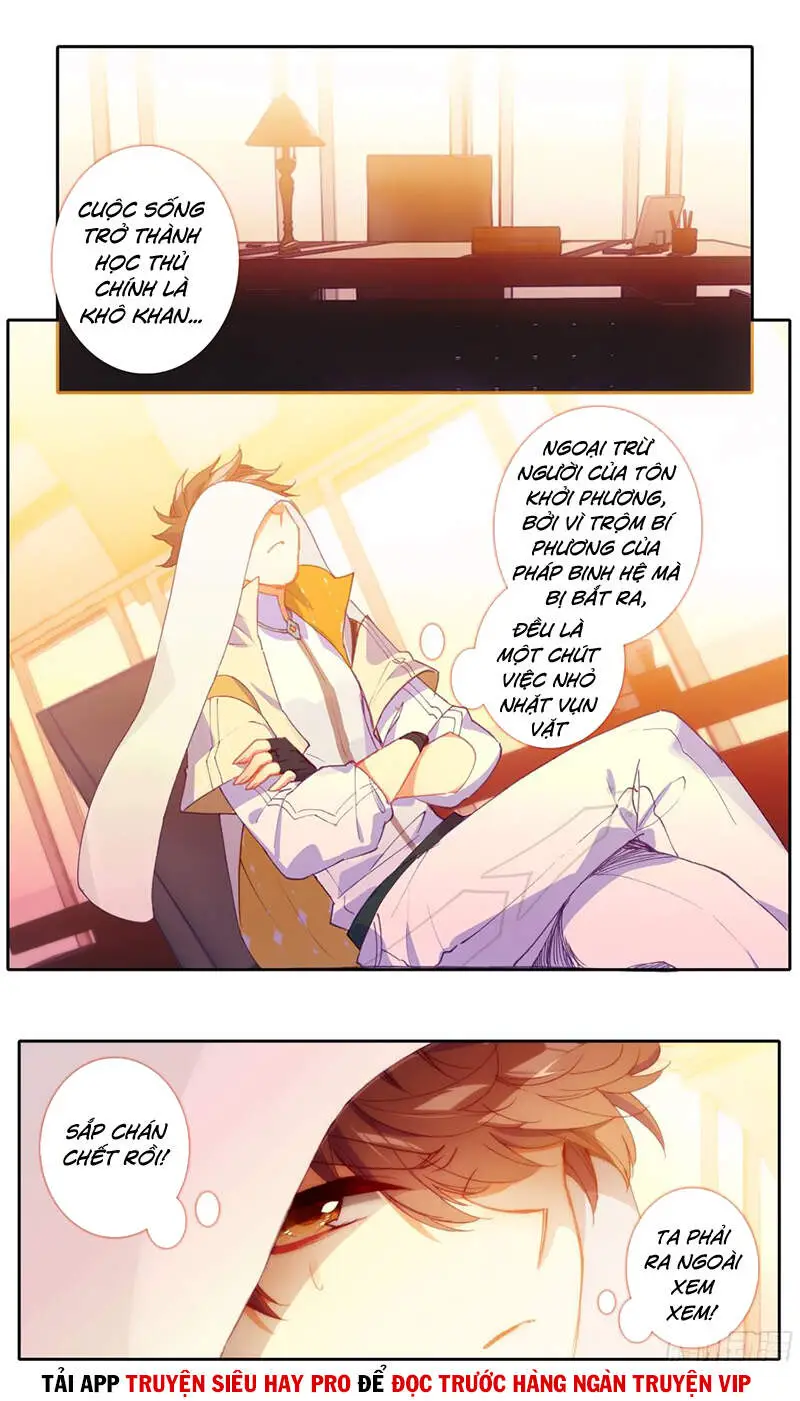 Tam Thốn Nhân Gian Nettruyen ZZZ Chương 47 Page 11