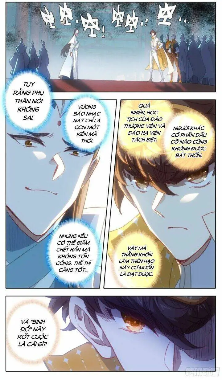 Tam Thốn Nhân Gian Nettruyen ZZZ Chương 115 Page 6