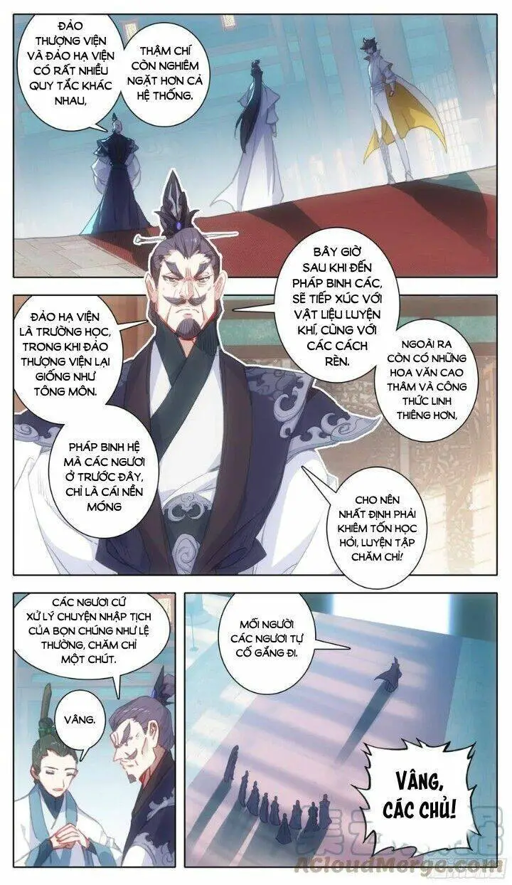 Tam Thốn Nhân Gian Nettruyen ZZZ Chương 115 Page 7