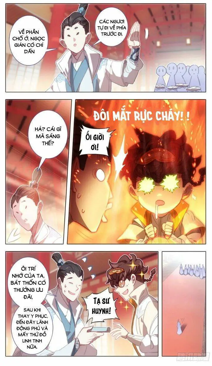 Tam Thốn Nhân Gian Nettruyen ZZZ Chương 115 Page 10