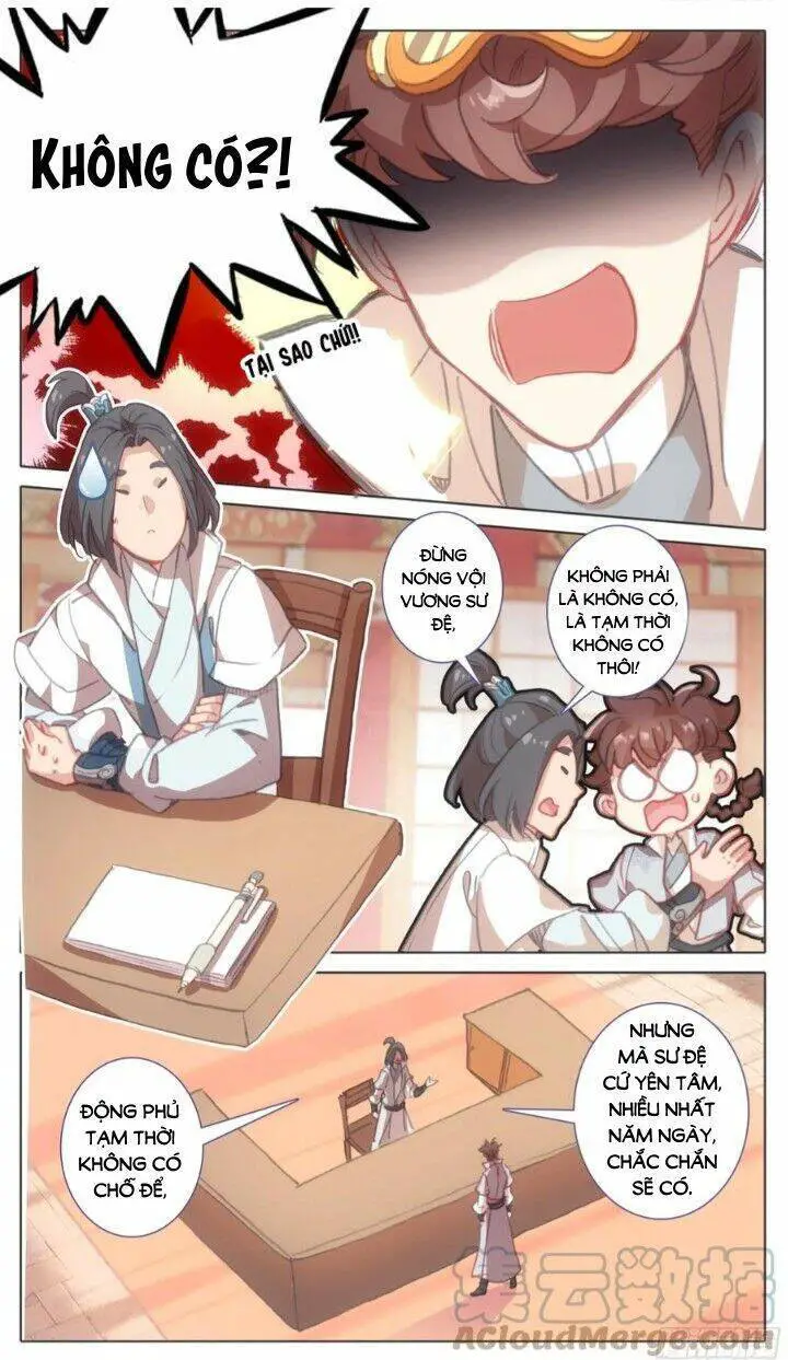 Tam Thốn Nhân Gian Nettruyen ZZZ Chương 115 Page 13