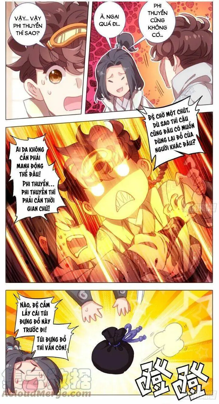 Tam Thốn Nhân Gian Nettruyen ZZZ Chương 115 Page 14