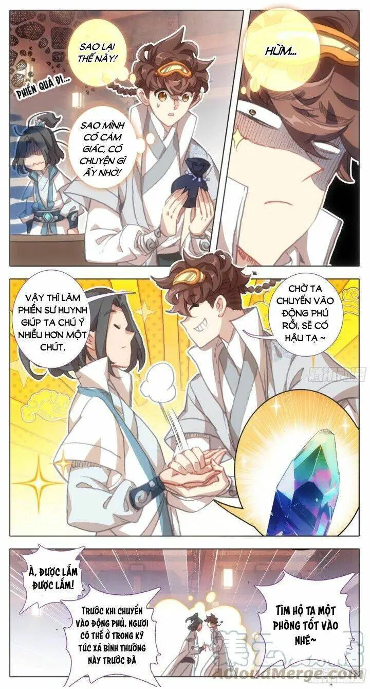 Tam Thốn Nhân Gian Nettruyen ZZZ Chương 115 Page 15