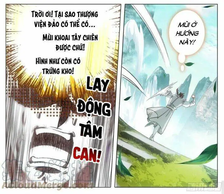 Tam Thốn Nhân Gian Nettruyen ZZZ Chương 115 Page 16