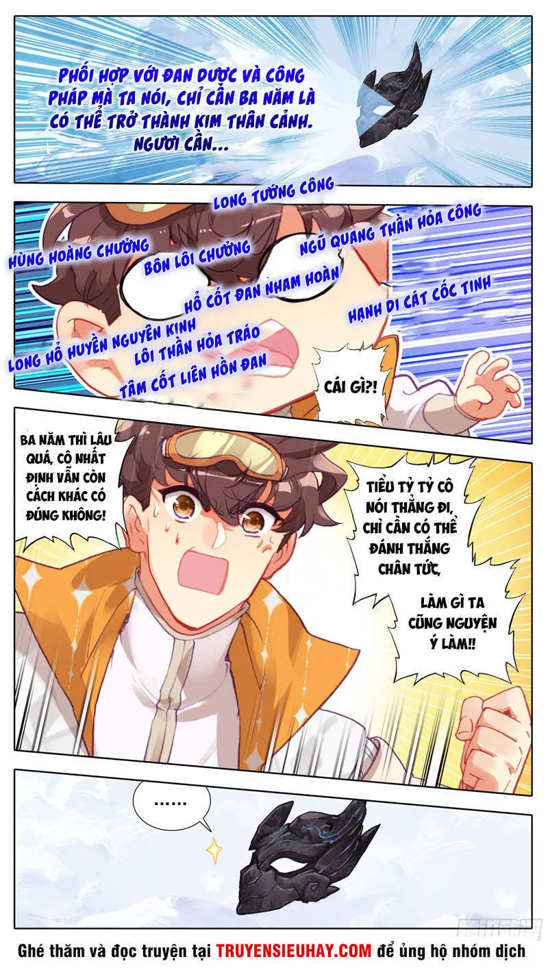 Tam Thốn Nhân Gian Nettruyen ZZZ Chương 80 Page 1