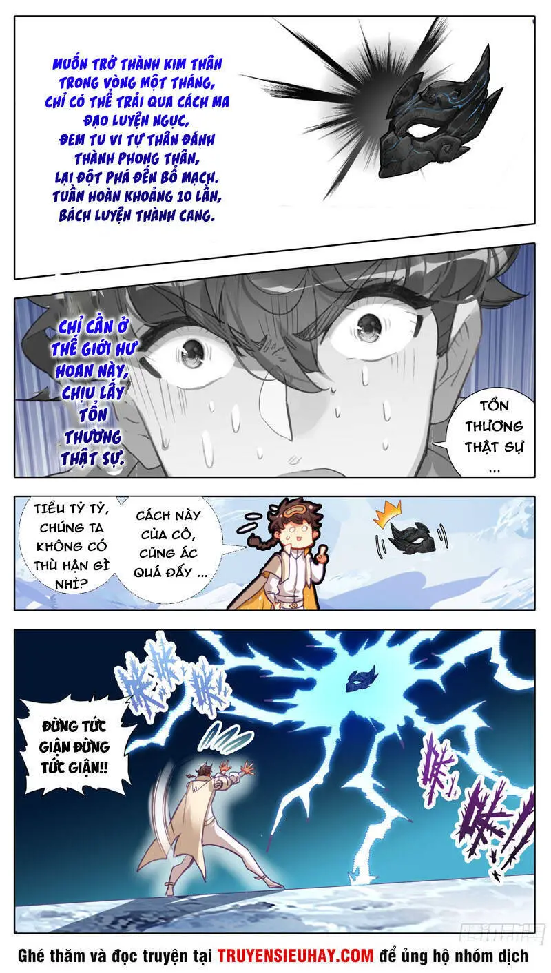 Tam Thốn Nhân Gian Nettruyen ZZZ Chương 80 Page 2