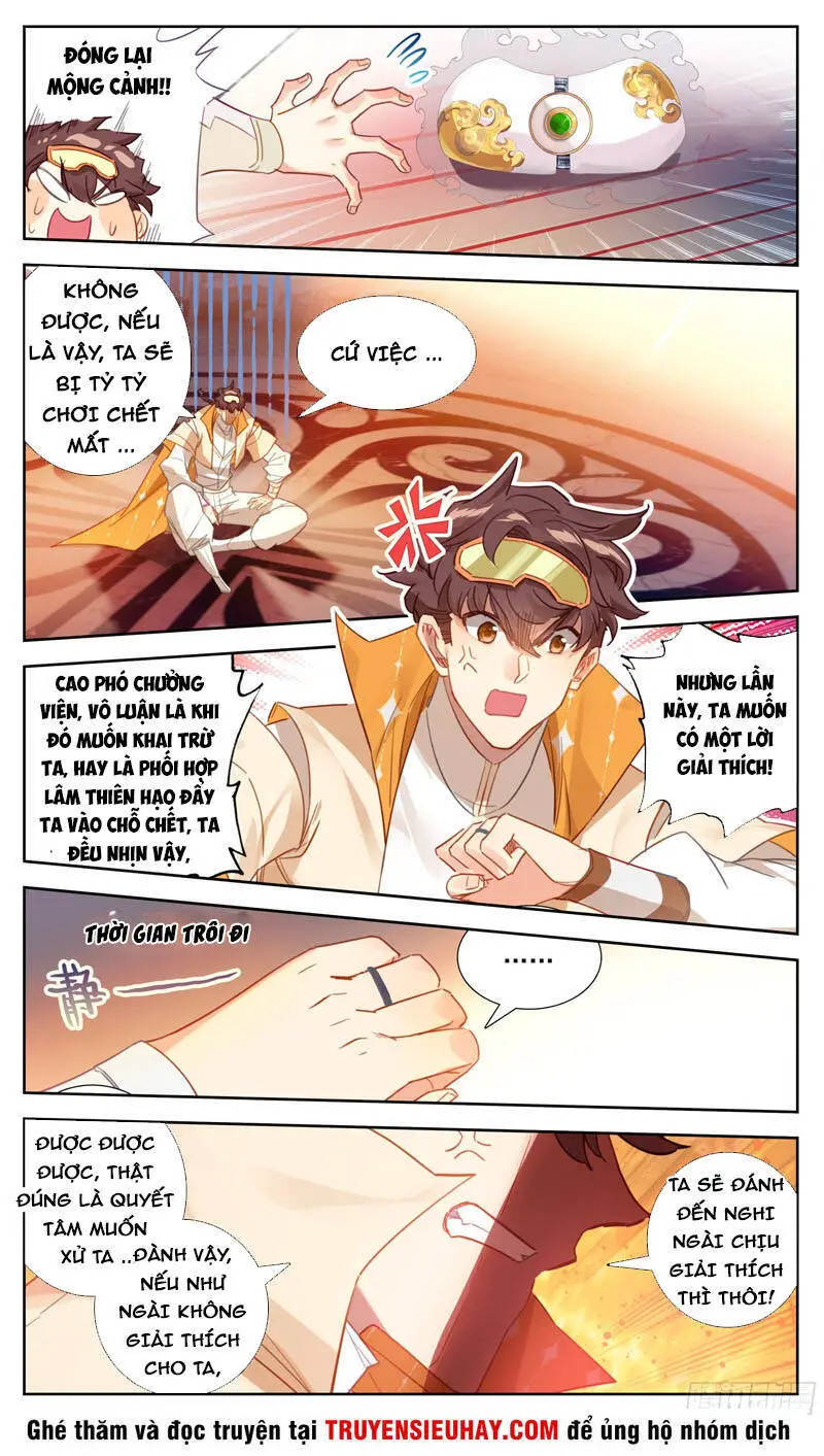 Tam Thốn Nhân Gian Nettruyen ZZZ Chương 80 Page 3