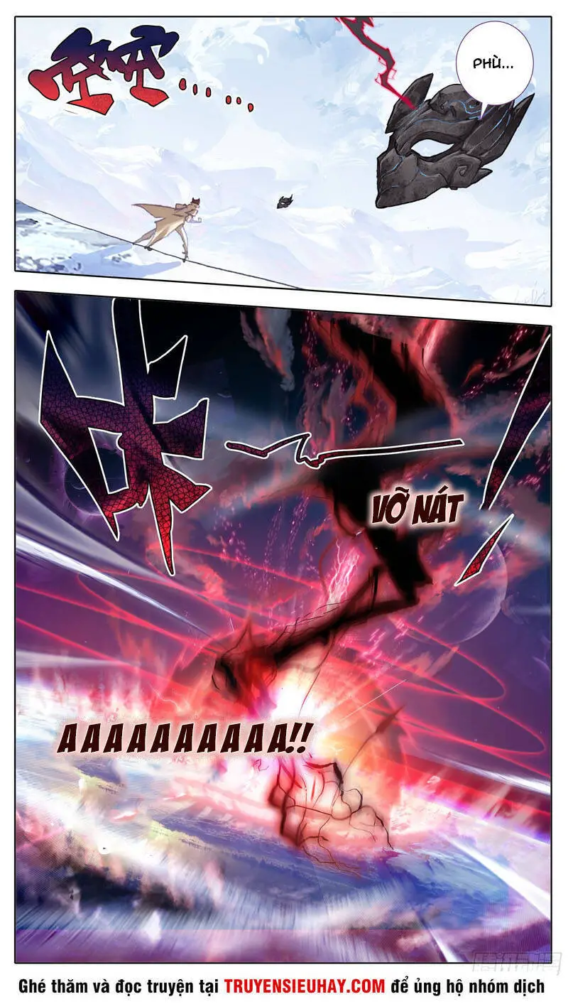 Tam Thốn Nhân Gian Nettruyen ZZZ Chương 80 Page 5