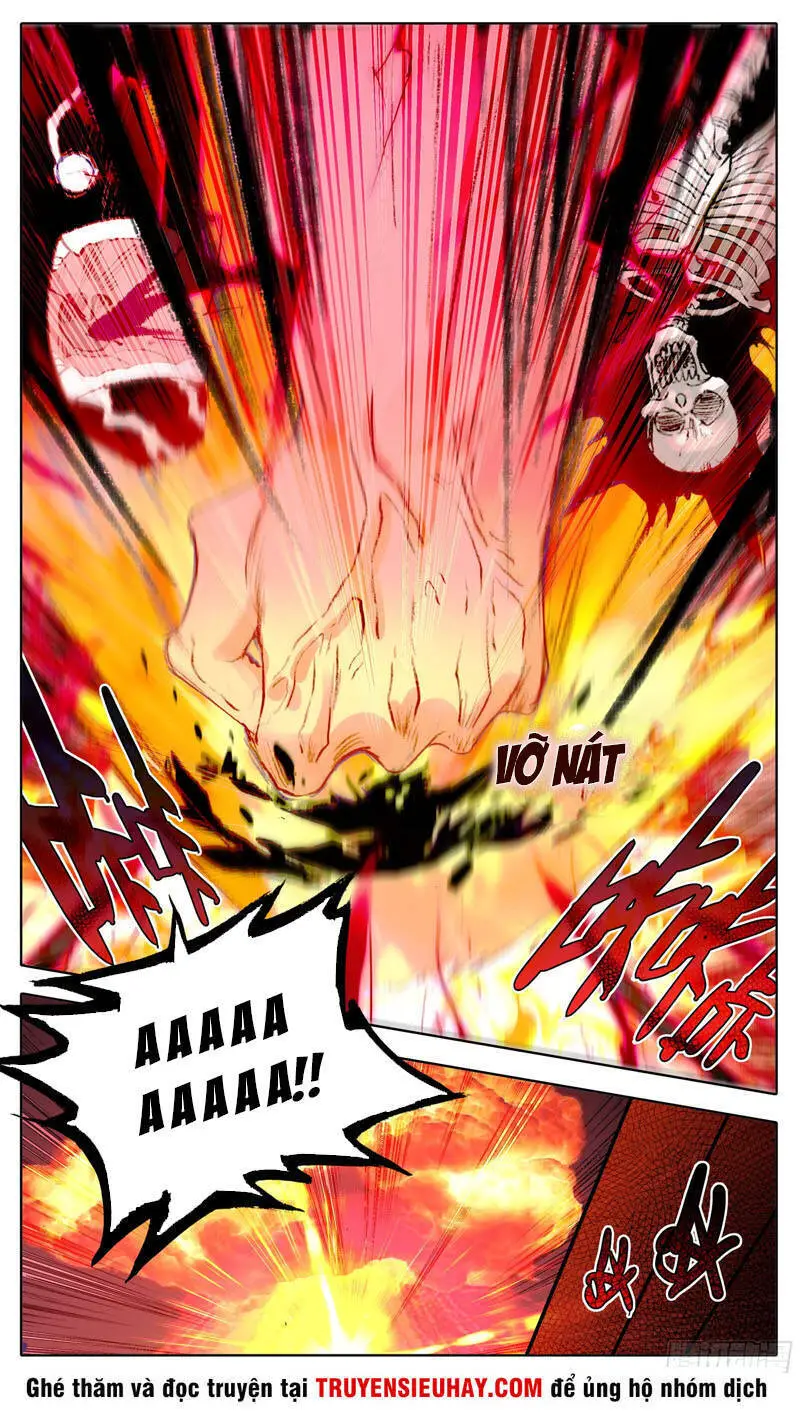 Tam Thốn Nhân Gian Nettruyen ZZZ Chương 80 Page 6