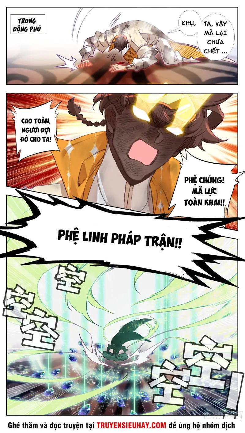 Tam Thốn Nhân Gian Nettruyen ZZZ Chương 80 Page 7
