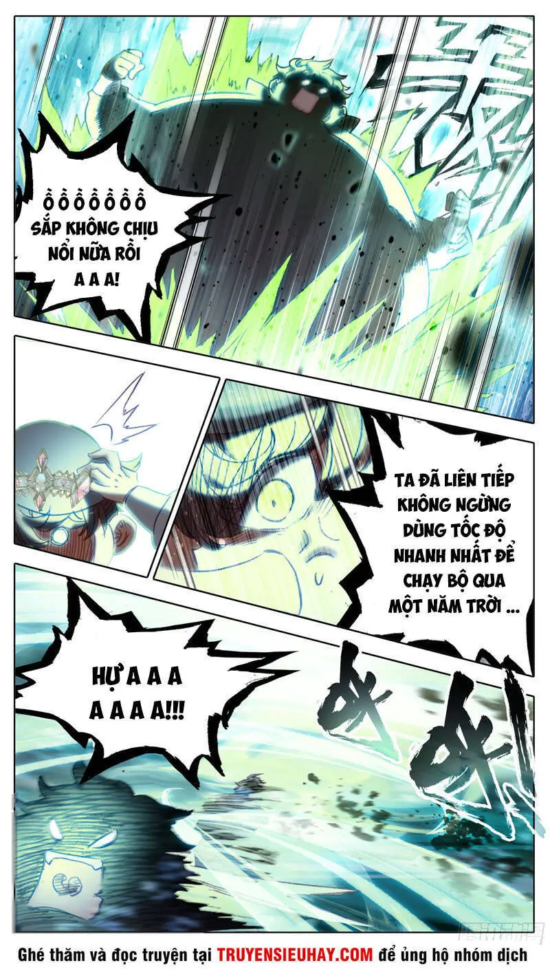 Tam Thốn Nhân Gian Nettruyen ZZZ Chương 80 Page 8