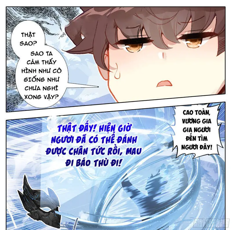 Tam Thốn Nhân Gian Nettruyen ZZZ Chương 80 Page 12