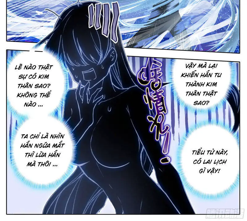 Tam Thốn Nhân Gian Nettruyen ZZZ Chương 80 Page 13