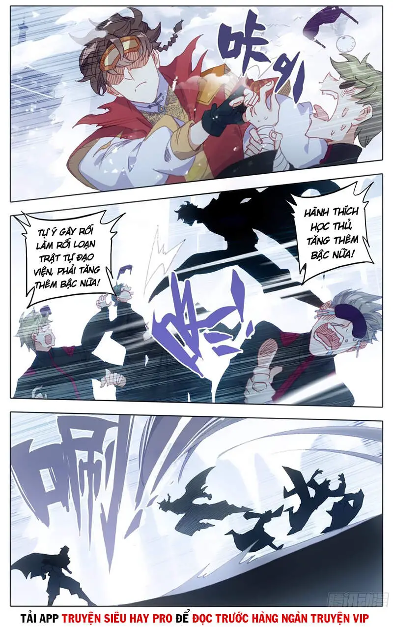 Tam Thốn Nhân Gian Nettruyen ZZZ Chương 46 Page 1