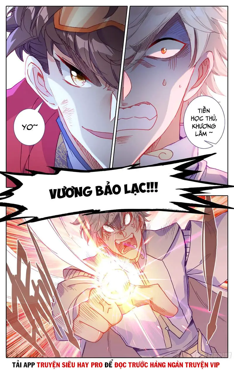 Tam Thốn Nhân Gian Nettruyen ZZZ Chương 46 Page 2