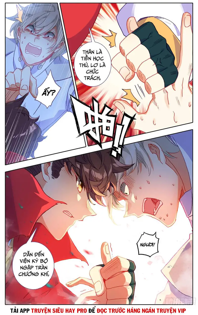 Tam Thốn Nhân Gian Nettruyen ZZZ Chương 46 Page 4