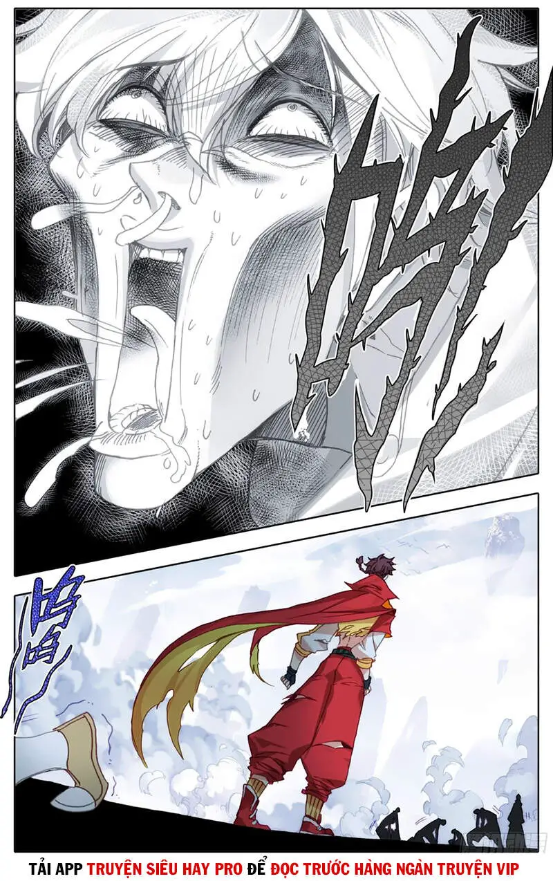 Tam Thốn Nhân Gian Nettruyen ZZZ Chương 46 Page 7
