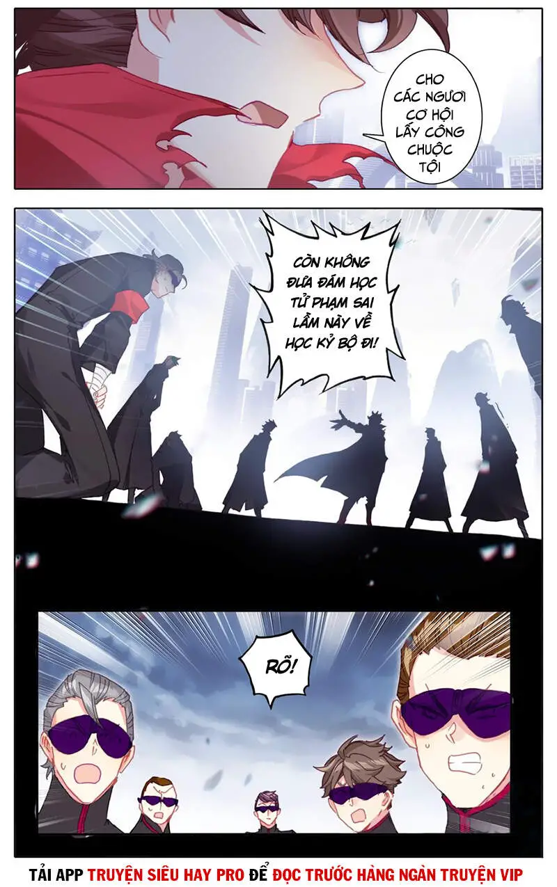 Tam Thốn Nhân Gian Nettruyen ZZZ Chương 46 Page 8
