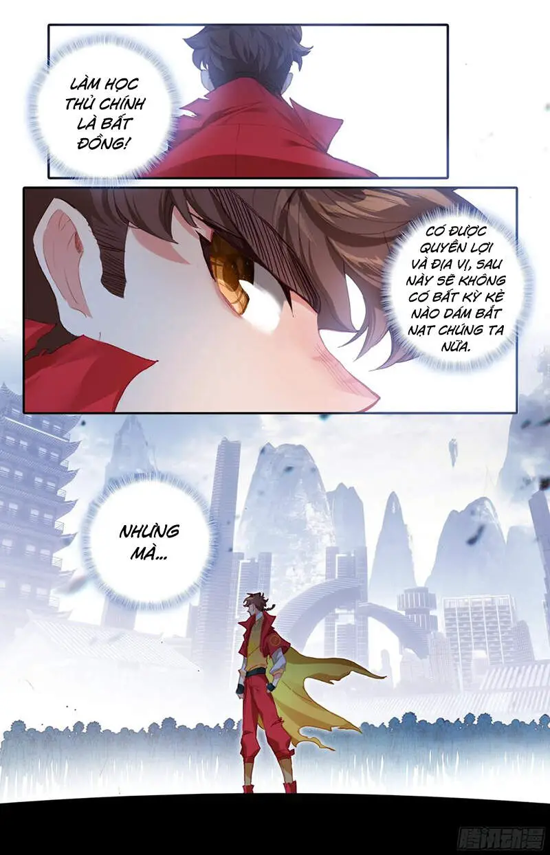 Tam Thốn Nhân Gian Nettruyen ZZZ Chương 46 Page 9