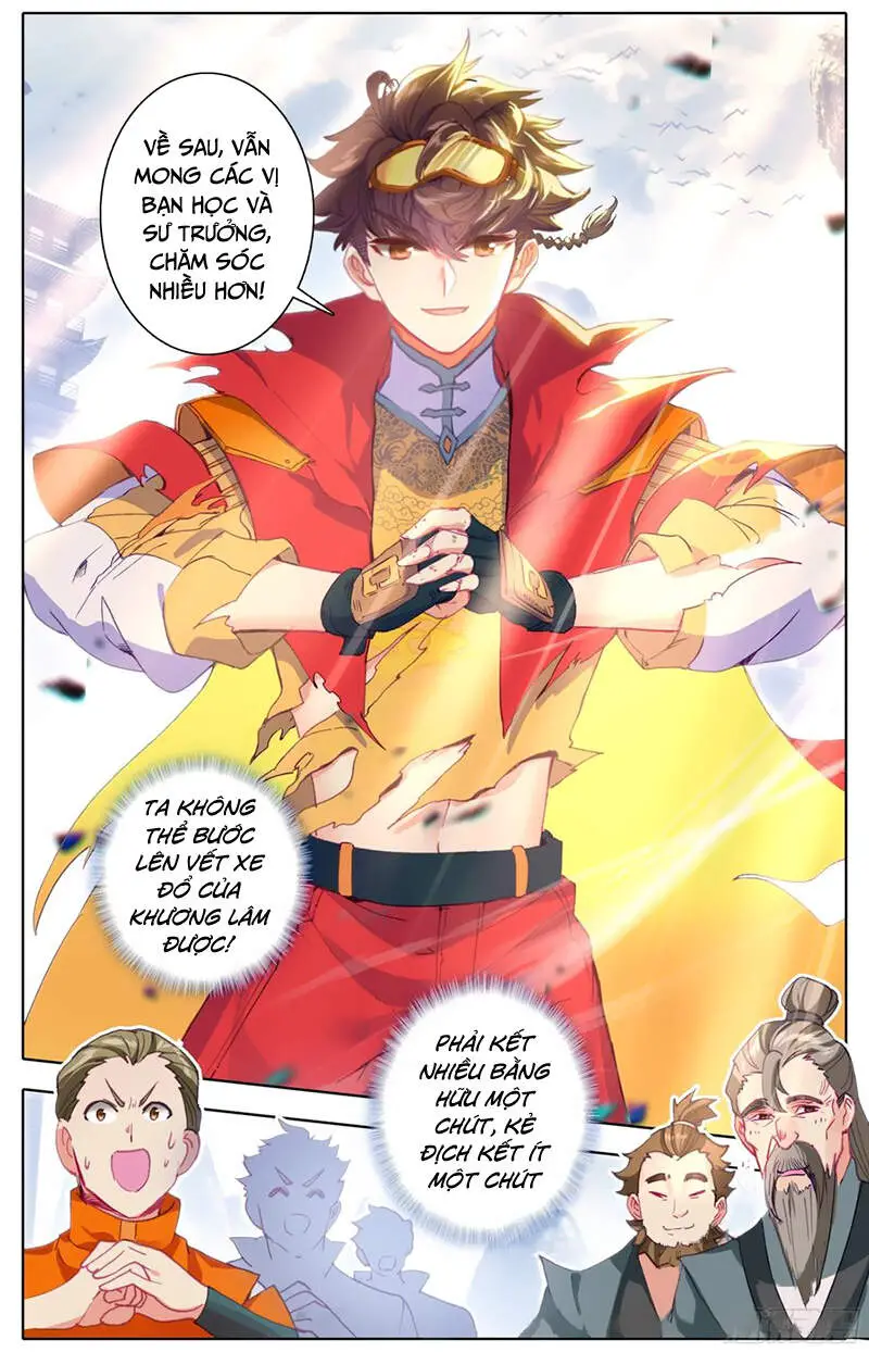 Tam Thốn Nhân Gian Nettruyen ZZZ Chương 46 Page 10