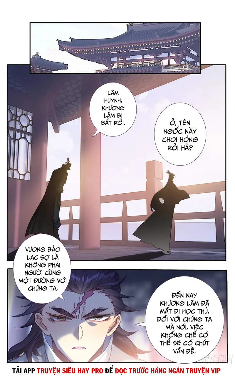 Tam Thốn Nhân Gian Nettruyen ZZZ Chương 46 Page 11