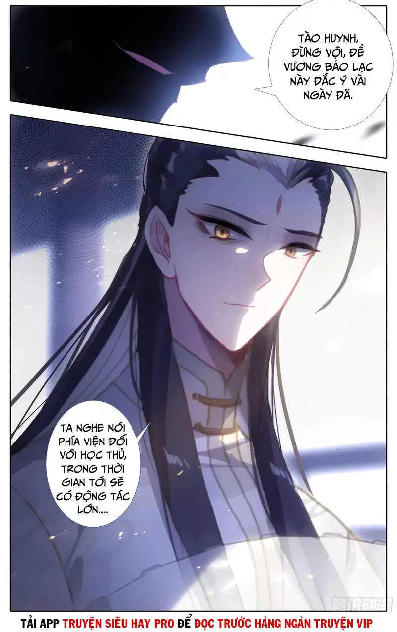 Tam Thốn Nhân Gian Nettruyen ZZZ Chương 46 Page 12