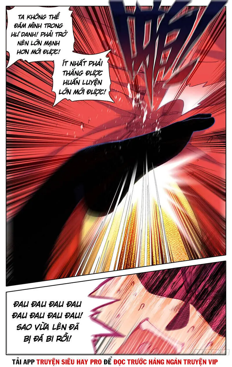 Tam Thốn Nhân Gian Nettruyen ZZZ Chương 39 Page 3