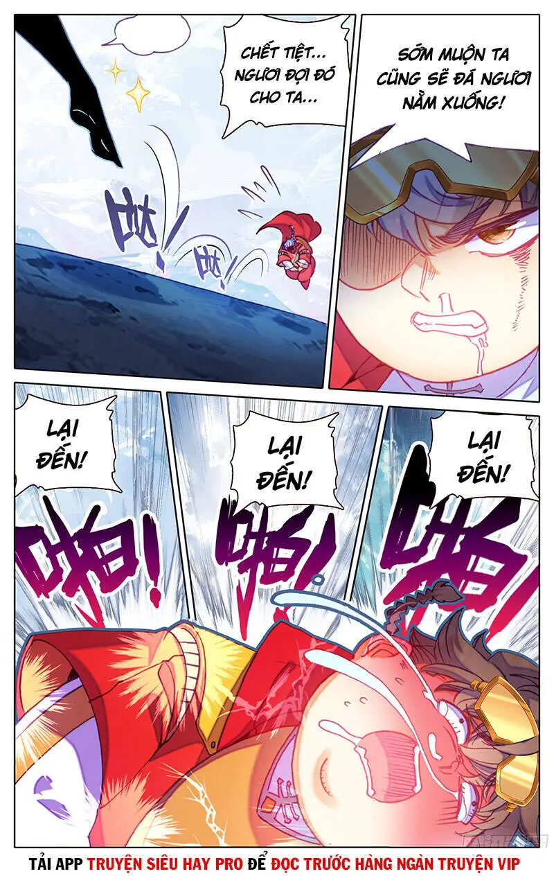 Tam Thốn Nhân Gian Nettruyen ZZZ Chương 39 Page 4