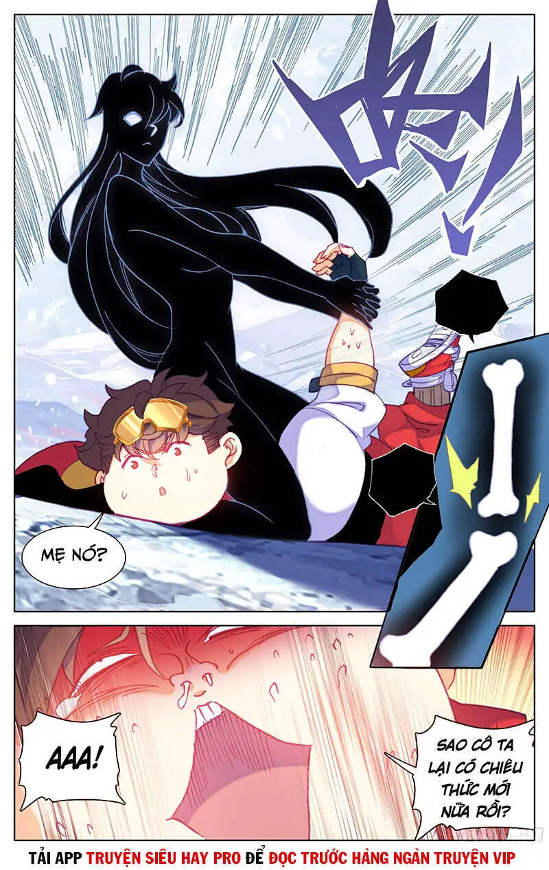 Tam Thốn Nhân Gian Nettruyen ZZZ Chương 39 Page 6