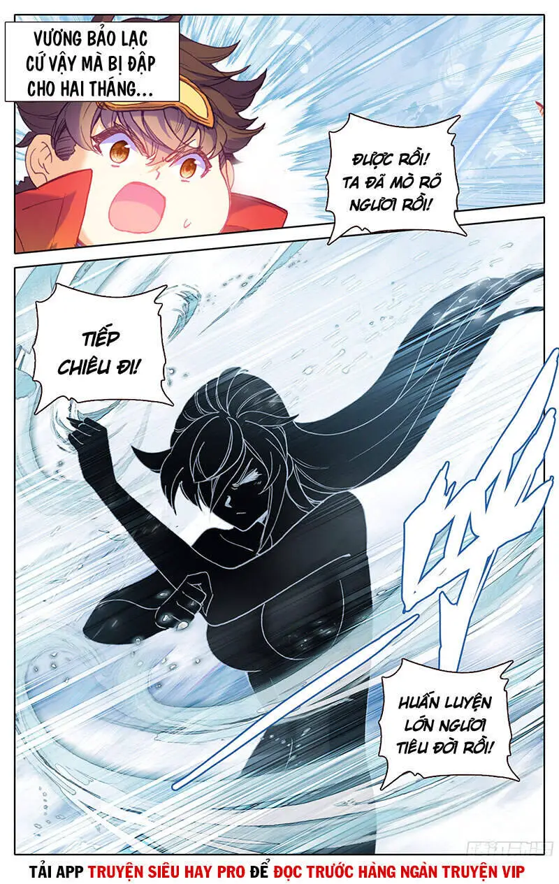 Tam Thốn Nhân Gian Nettruyen ZZZ Chương 39 Page 9