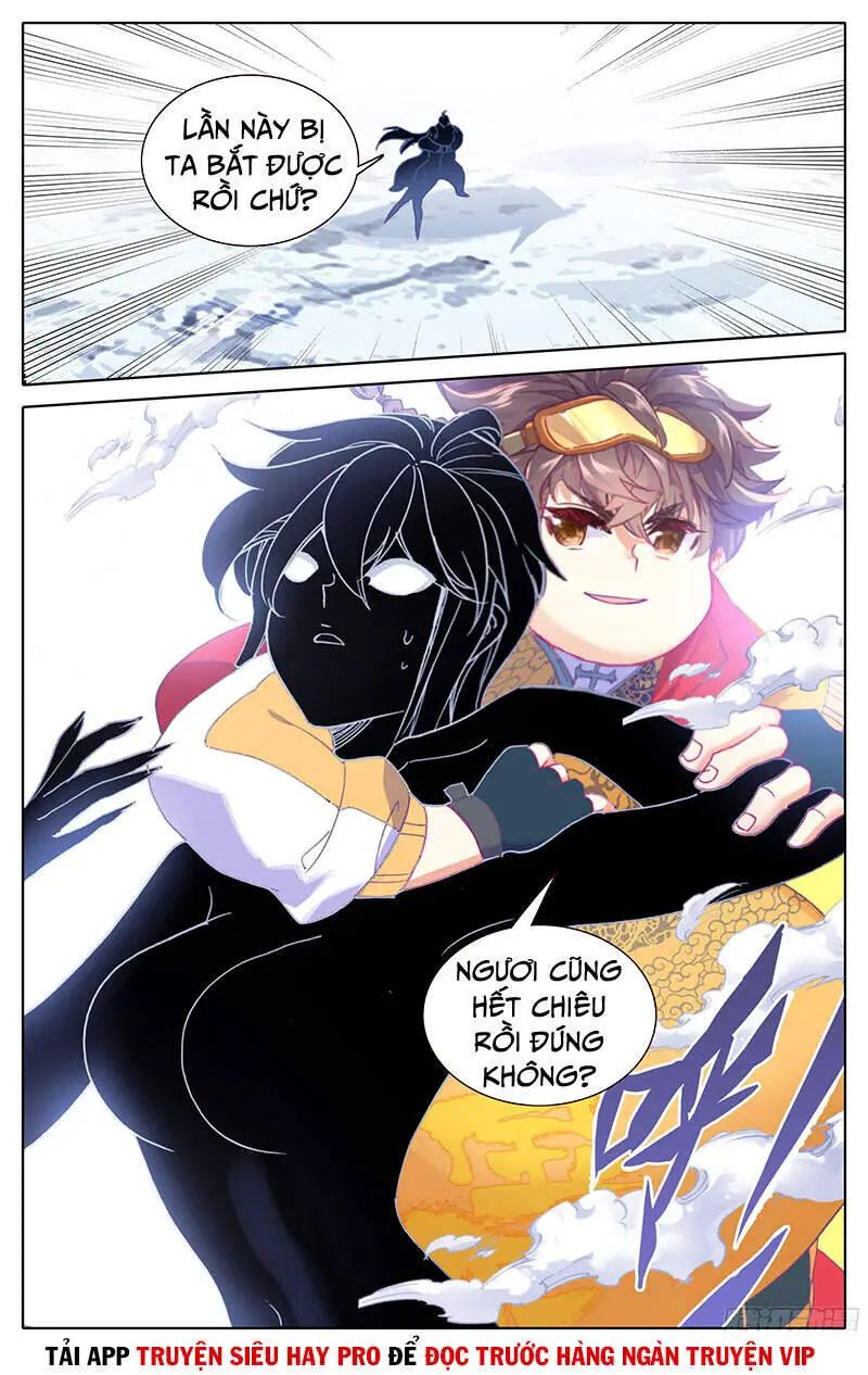 Tam Thốn Nhân Gian Nettruyen ZZZ Chương 39 Page 10