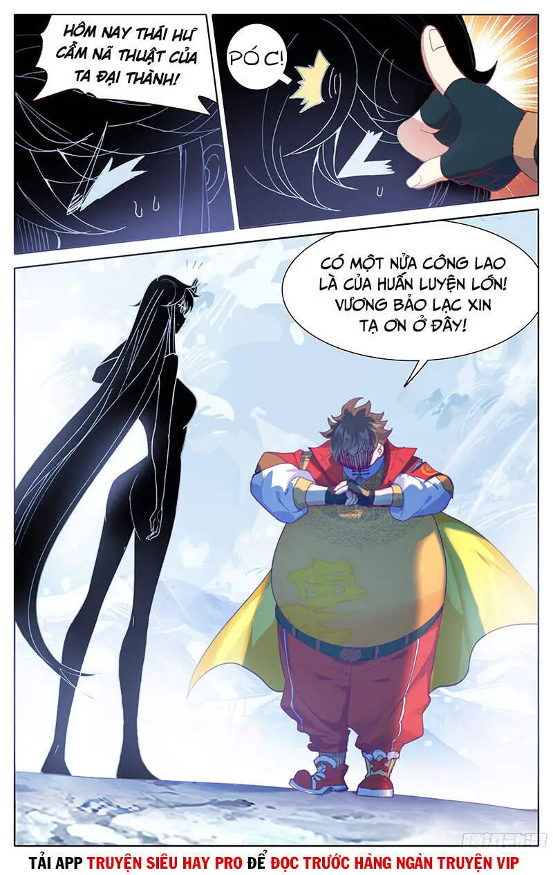 Tam Thốn Nhân Gian Nettruyen ZZZ Chương 39 Page 11